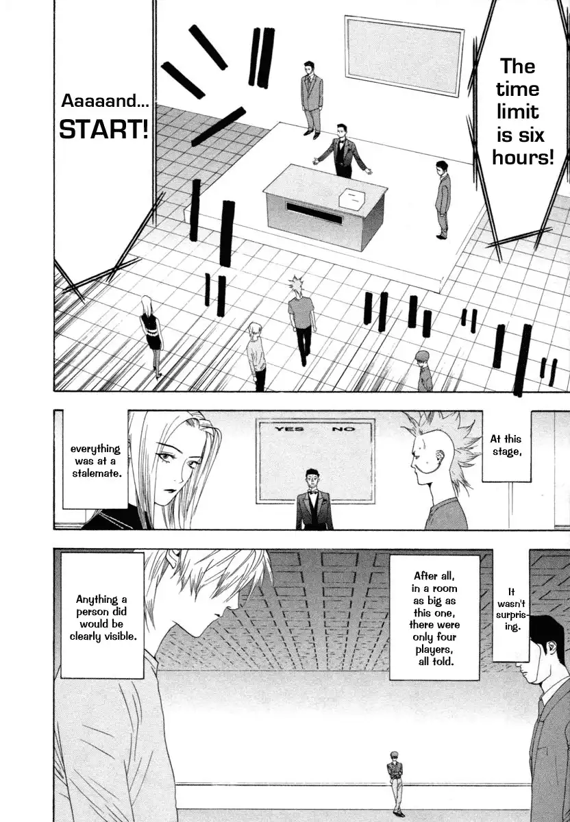 Liar Game Chapter 13 8